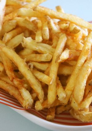 カリッカリ！！味付き✭フライドポテト✭-レシピのメイン写真
