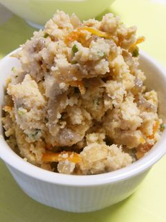 しっとりおいしい卯の花✿おからの炒り煮✿-レシピのメイン写真