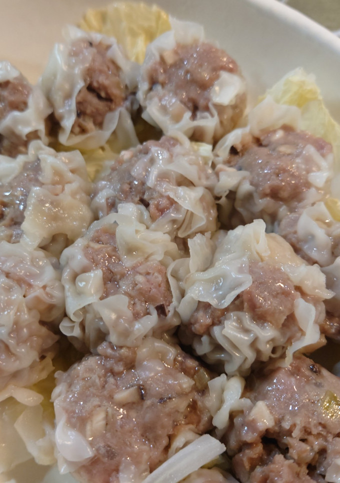 手作り焼売☆簡単♪-レシピのメイン写真
