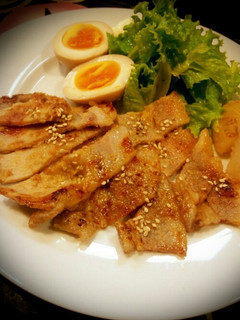 簡単すぎる(笑)豚ロース味噌漬け♪-レシピのメイン写真