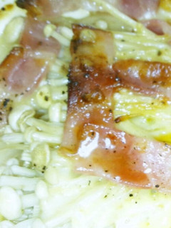 (手抜き)巻かない!えのきベーコン-レシピのメイン写真