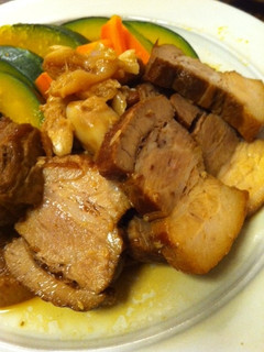 簡単保存食 焼き豚(チャーシュー)-レシピのメイン写真
