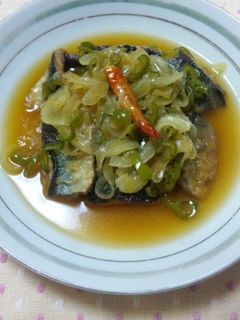 秋刀魚の南蛮漬け-レシピのメイン写真