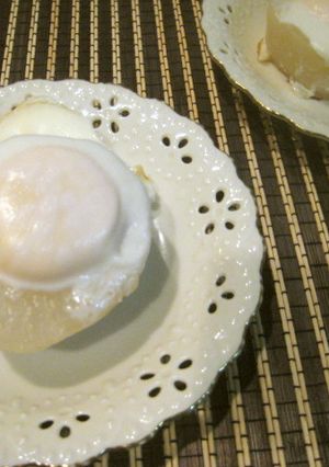 月見大根-レシピのメイン写真