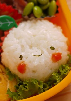 お弁当に！ごはんでcute♥Ⅱ-レシピのメイン写真