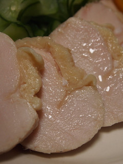 鶏ハム-レシピのメイン写真
