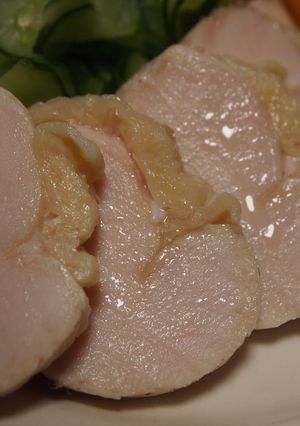 鶏ハム-レシピのメイン写真