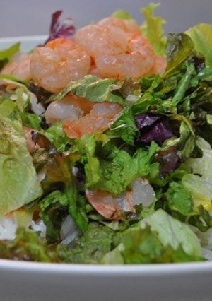 サラダでちらし寿司-レシピのメイン写真