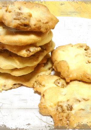 簡単！しっとり☆彡ソフトクッキー-レシピのメイン写真