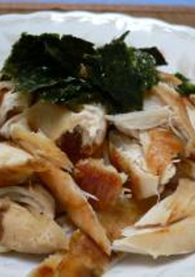 焼きささみ-レシピのメイン写真