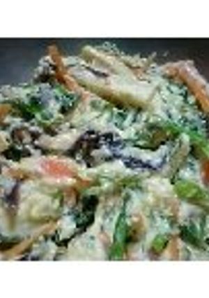 野菜たくさん白和え-レシピのメイン写真