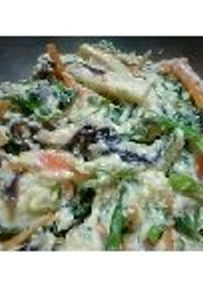 野菜たくさん白和え-レシピのメイン写真