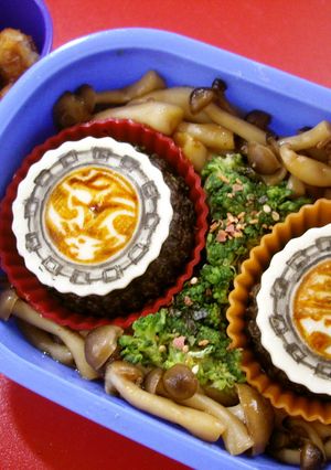 続・海苔カップで!今度は簡単おにぎり-レシピのメイン写真