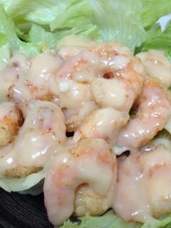 海老マヨ♪ by たうんびー 【クックパッド】 簡単おいしい