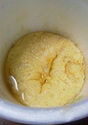 カップヌードルの残ったスープで♪茶碗蒸し-レシピのメイン写真