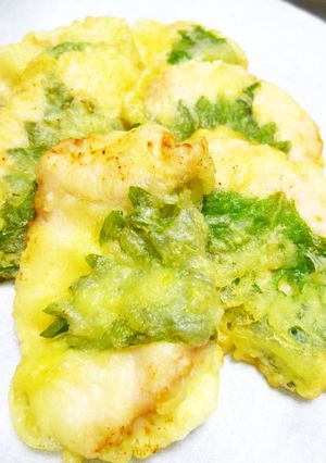 お弁当用に冷凍保存！鶏むね肉の天ぷら-レシピのメイン写真