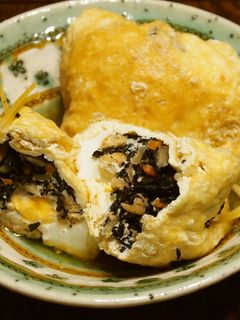 手間無し!卵とひじきのお袋煮-レシピのメイン写真