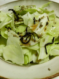 やみつき塩こんぶキャベツ-レシピのメイン写真