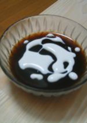 シンプル☆コーヒーゼリー-レシピのメイン写真
