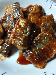 サンマの蒲焼き-レシピのメイン写真