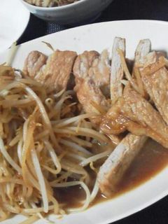お酢でさっぱり♪豚のしょうが焼き-レシピのメイン写真
