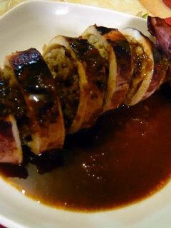 イカ飯カレー-レシピのメイン写真