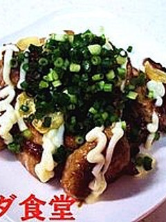 鶏肉のねぎタルタル♪ソテー-レシピのメイン写真