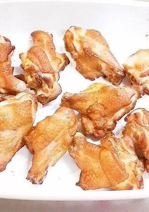 鳥の燻製-レシピのメイン写真