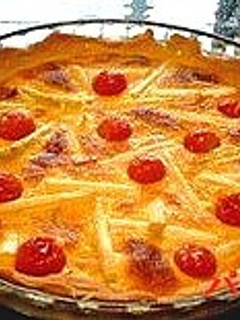 サックサクの朝食キッシュ-レシピのメイン写真