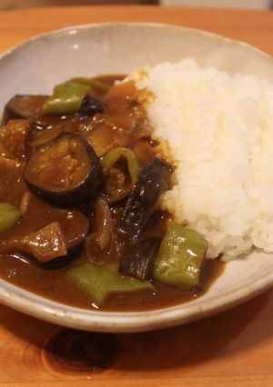 干大根の甘みが効いた簡単野菜カレー-レシピのメイン写真