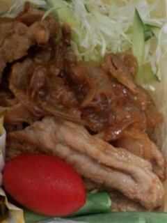 短時間で出きる簡単豚肉の生姜焼き-レシピのメイン写真