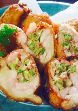 手羽餃子-レシピのメイン写真