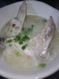 †風邪ひきさんの参鶏湯†-レシピのメイン写真