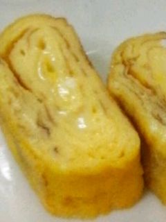 玉子焼き-レシピのメイン写真