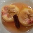 イチジクの梅酒シロップ煮