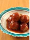 お弁当に♪高野豆腐のミートボール