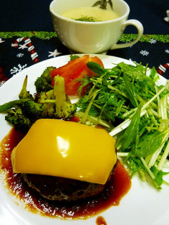 レストランみたいな煮込みハンバーグソース-レシピのメイン写真
