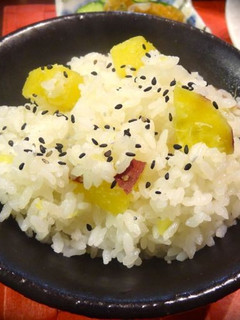 さつまいもご飯-レシピのメイン写真