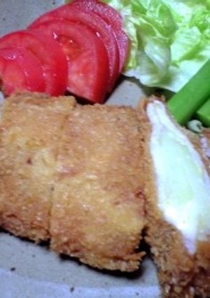 ボリュームUp　カレー風味じゃがトン-レシピのメイン写真