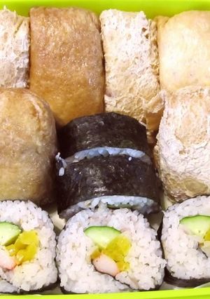 主食編☆運動会&秋の行楽★お弁当★-レシピのメイン写真