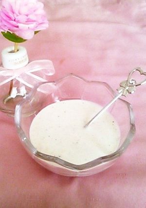 カロリー控えめヨーグルトドレッシング☆-レシピのメイン写真