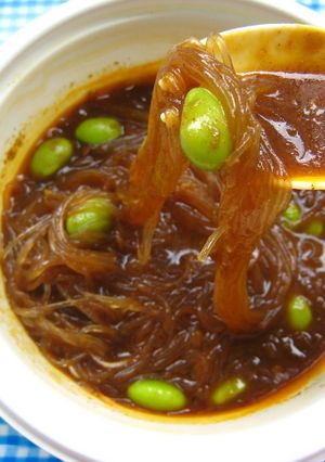 はるさめヘルシーカレー-レシピのメイン写真