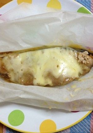 鰤の醤油麹漬けレンジ蒸し-レシピのメイン写真
