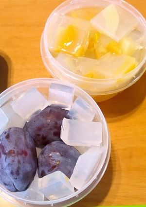 デザート編☆運動会＆秋の行楽★お弁当★-レシピのメイン写真