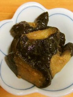 秋ナスの辛子漬け-レシピのメイン写真