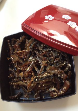 大量消費★苦くない★ゴーヤの佃煮　-レシピのメイン写真