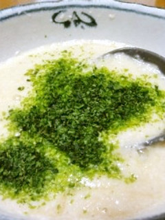 簡単 とろろご飯-レシピのメイン写真