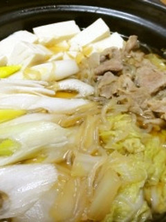 簡単で家計にやさしい、肉豆腐-レシピのメイン写真