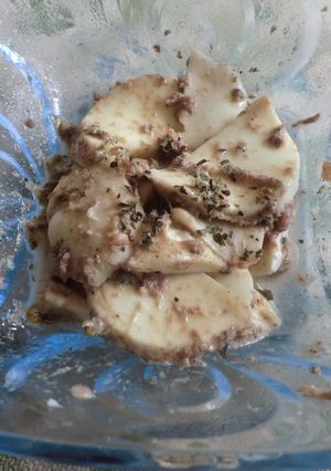 ちょっとリッチなイタリアンおつまみ-レシピのメイン写真