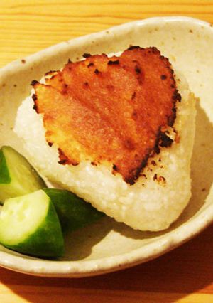 めちゃうま！簡単！　味噌焼きおにぎり-レシピのメイン写真